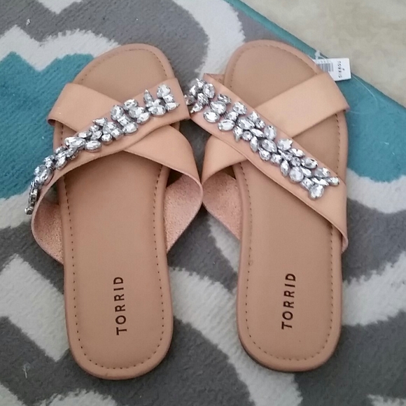 torrid Shoes - Torrid Sandals